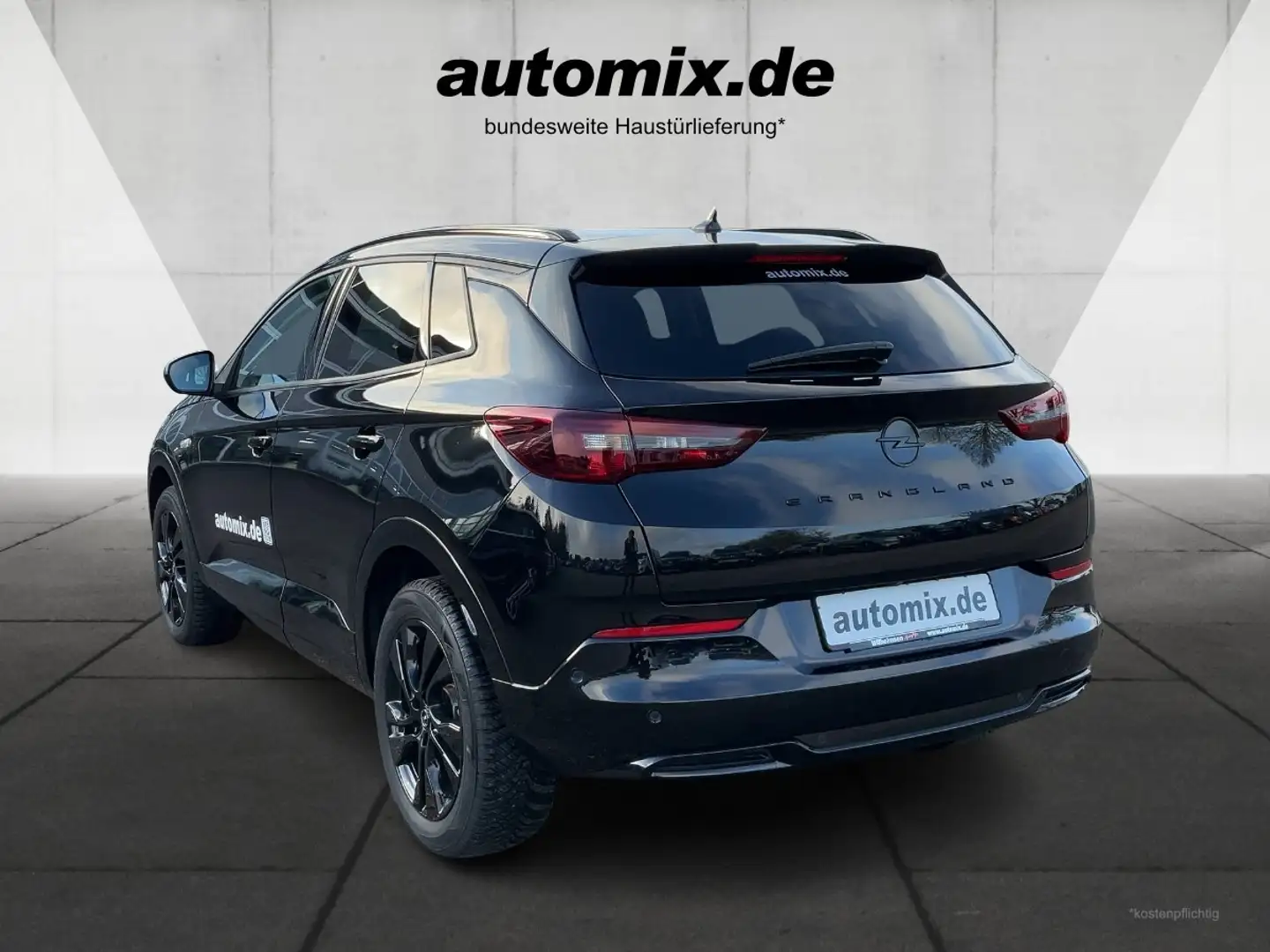 Opel Grandland ,Navi,AUTOM.,SHZ,LED,PDC,Kamera Schwarz - 2