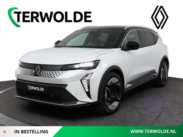 Renault Scenic E-Tech Iconic | Achteruitrijcamera | Adaptive Visi