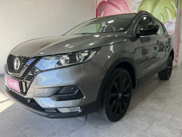 Nissan Qashqai Qashqai II 2021 1.5 dci N-Tec 115cv SENZA OBBLIGO DI FINANZIAMENTO