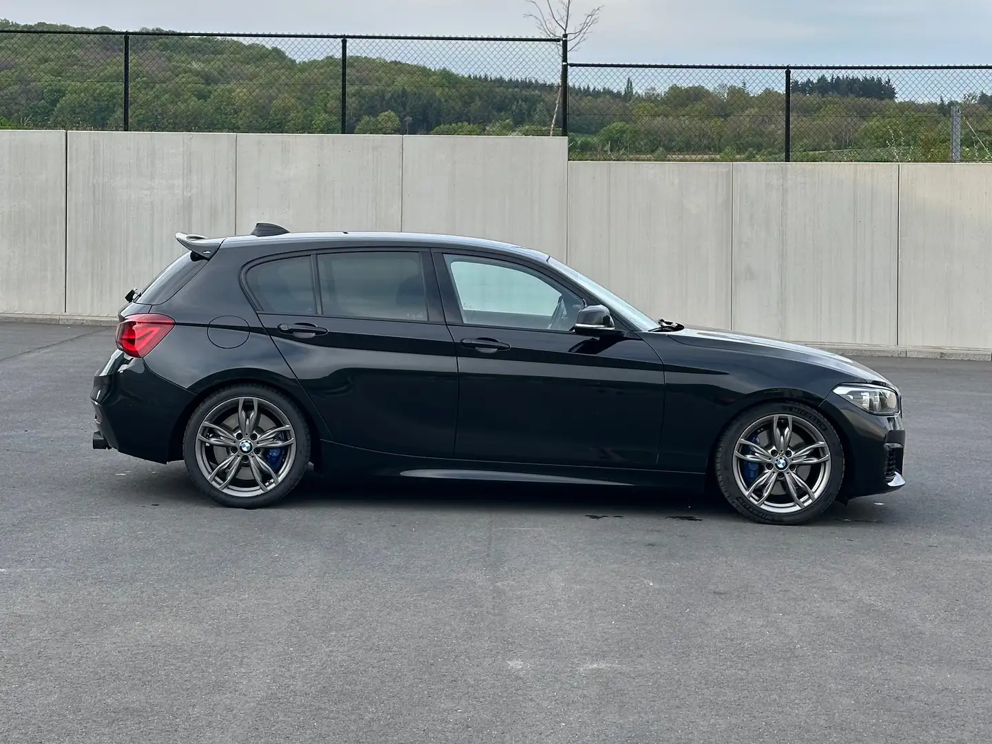 BMW 140 M140iAS OPF (EU6d-TEMP) Černá - 2