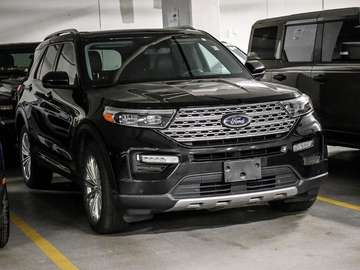 Limited 4WD