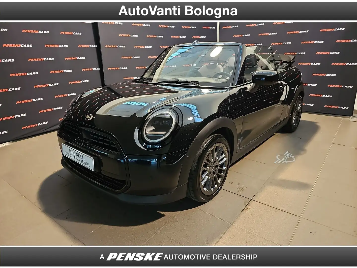 MINI Cooper C Cabrio Mini 2.0 Cooper C Classic Cabrio Noir - 1