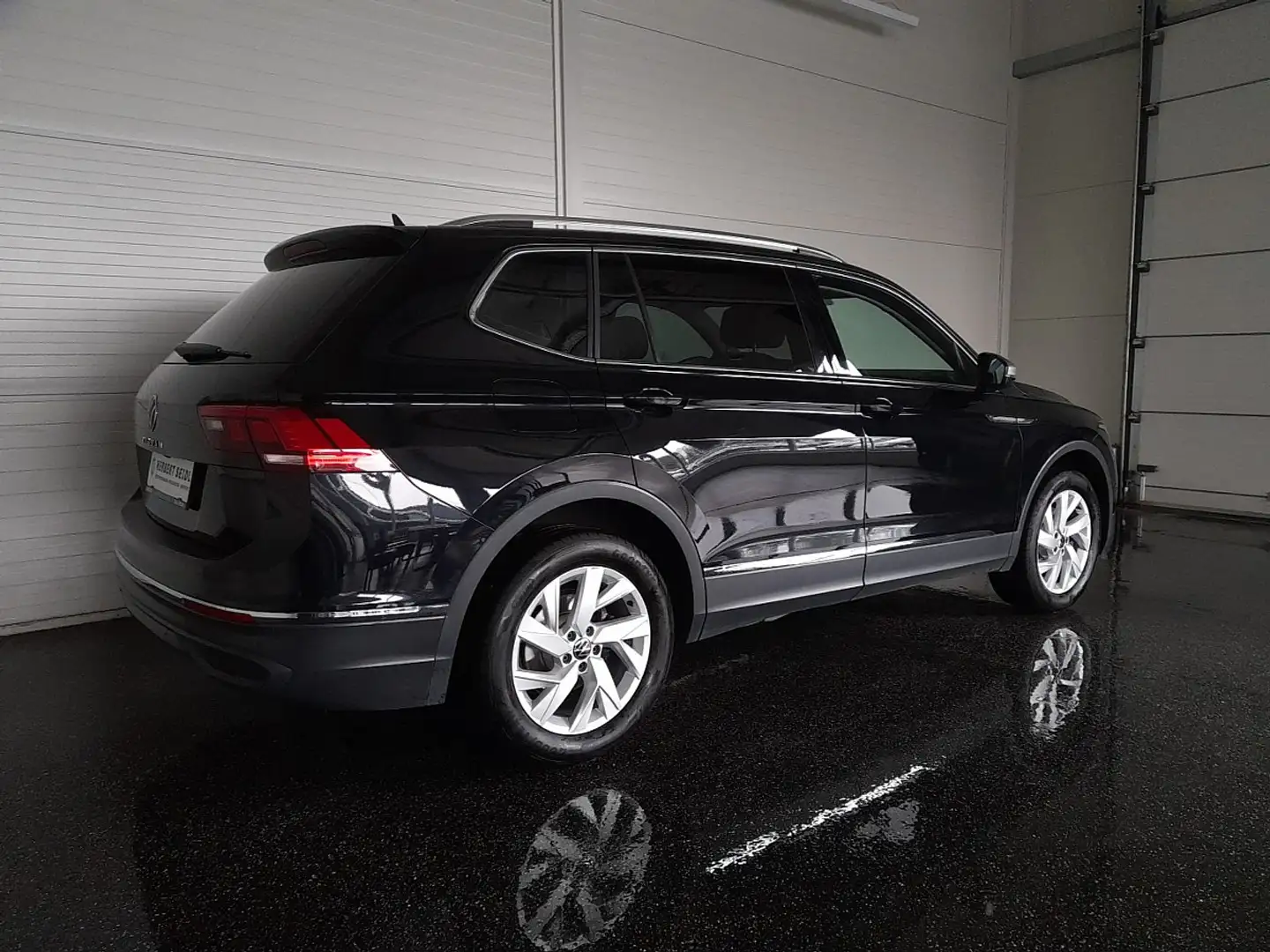 Volkswagen Tiguan Allspace LIFE 2,0 TDI DSG *LED MIT FLA / HEAD-UP / VIRTU... Schwarz - 2