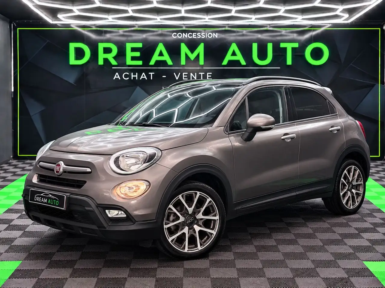 Fiat 500X
