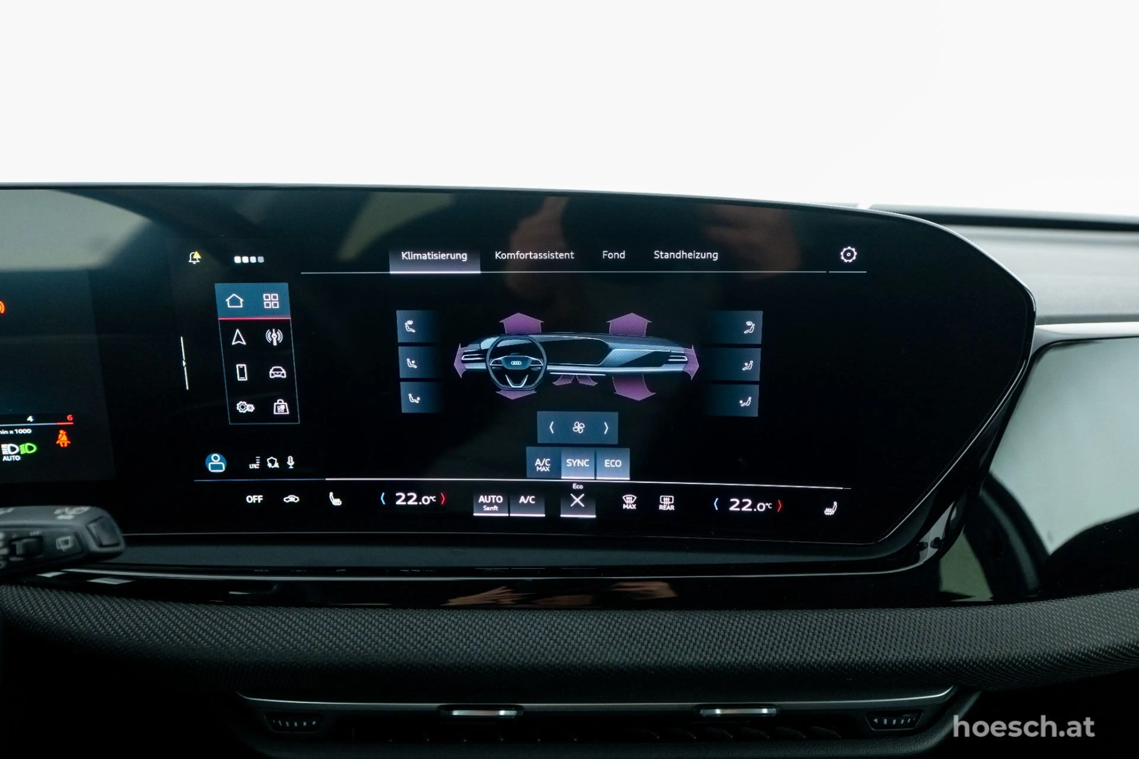 Audi A5 Avant TDI quattro Adv. TOP EXTRAS NEUWERTIG ++ — photo 12