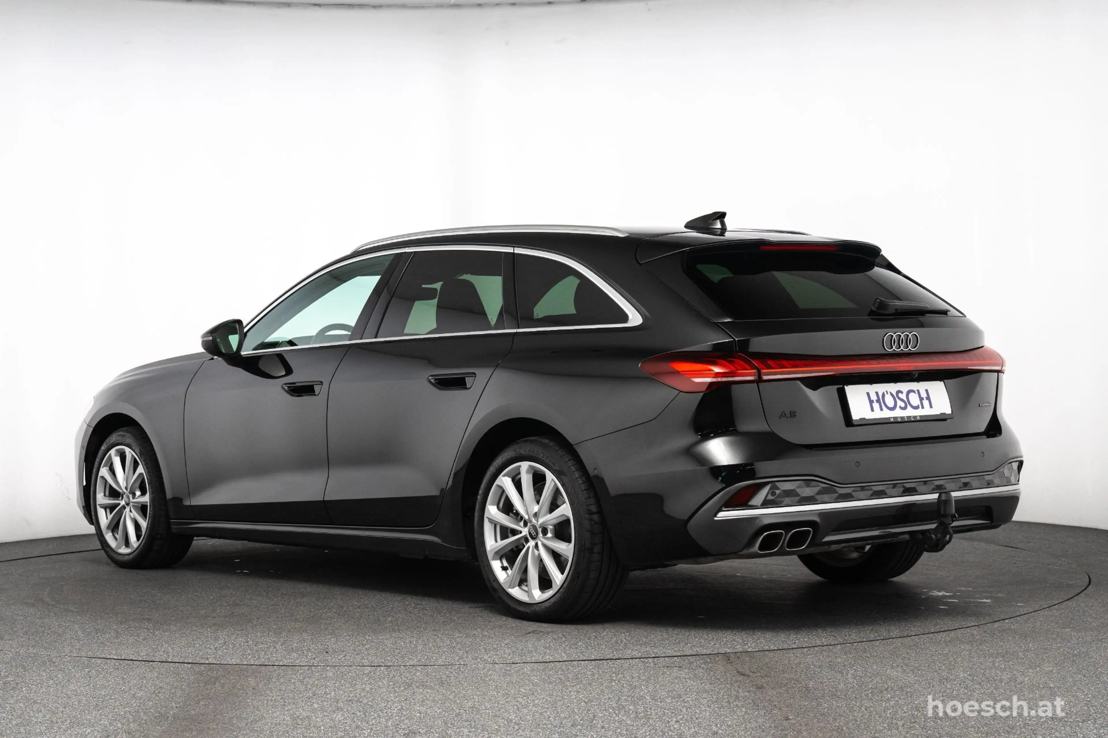 Audi A5 Avant TDI quattro Adv. TOP EXTRAS NEUWERTIG ++ — photo 4