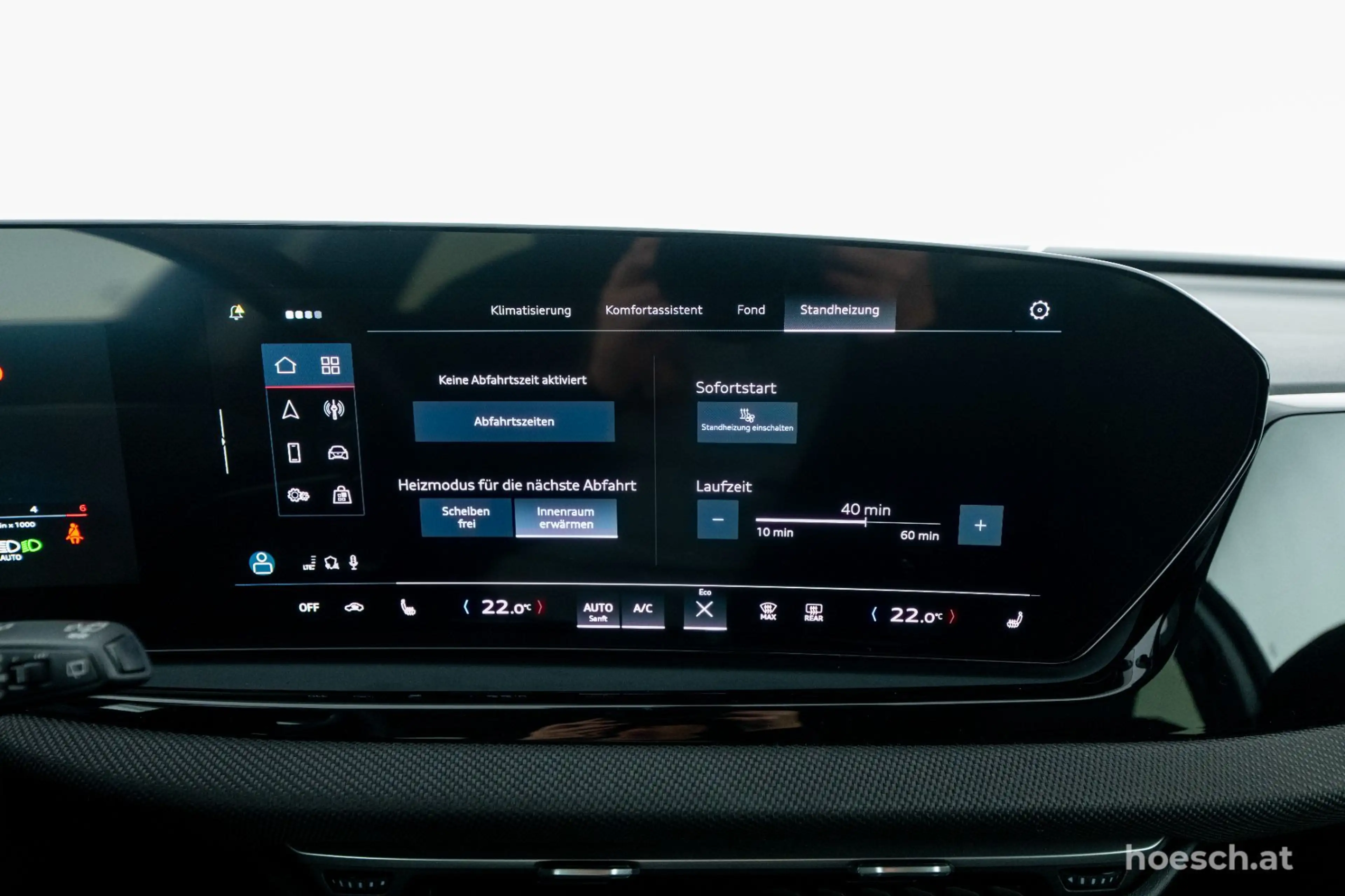 Audi A5 Avant TDI quattro Adv. TOP EXTRAS NEUWERTIG ++ — photo 13
