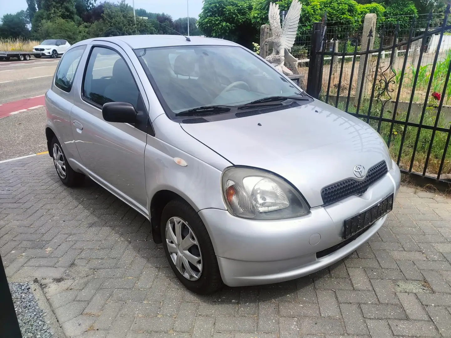 Toyota Yaris 1.4 D-4D linea terra - 1