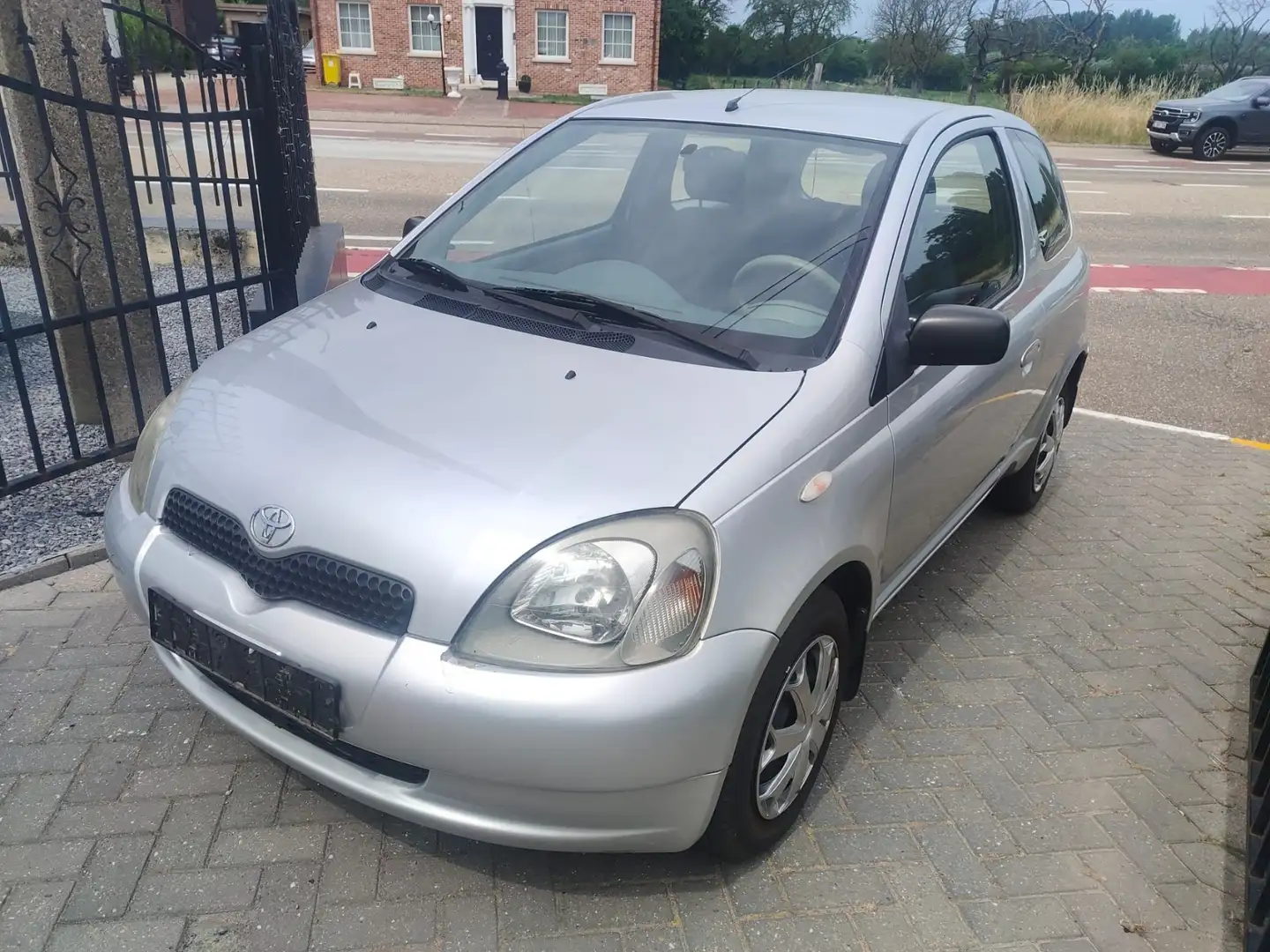 Toyota Yaris 1.4 D-4D linea terra - 2