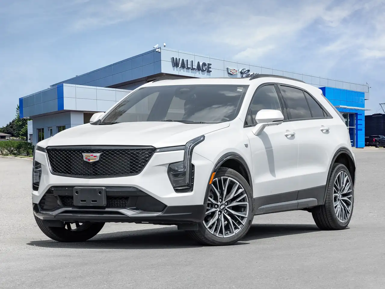 2025 Cadillac XT4