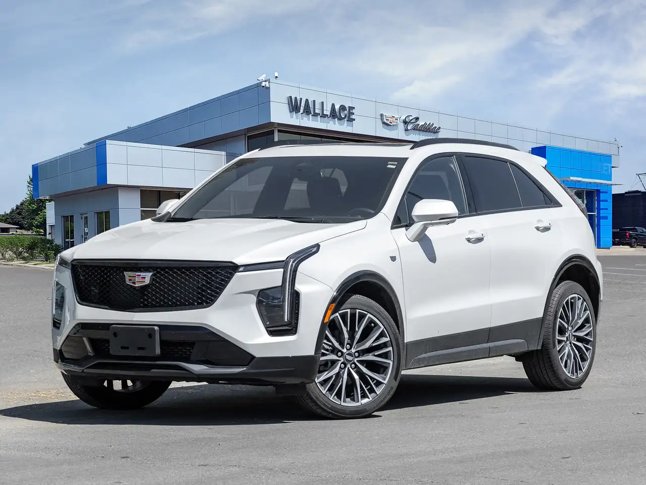 2025 Cadillac XT4