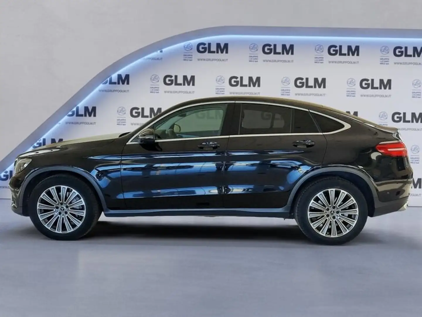 Mercedes-Benz GLC 250 GLC 250 d 4Matic Business Negro - 2