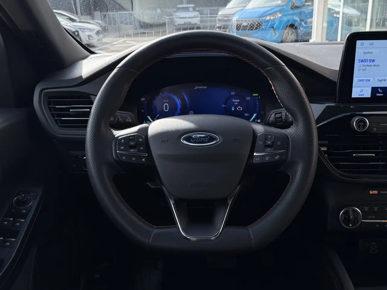 Ford Kuga Plug-In Hybrid ST-Line X/AHK schwenkbar, миниатюра 16