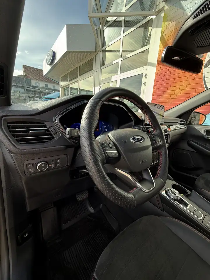 Ford Kuga Plug-In Hybrid ST-Line X/AHK schwenkbar, миниатюра 14