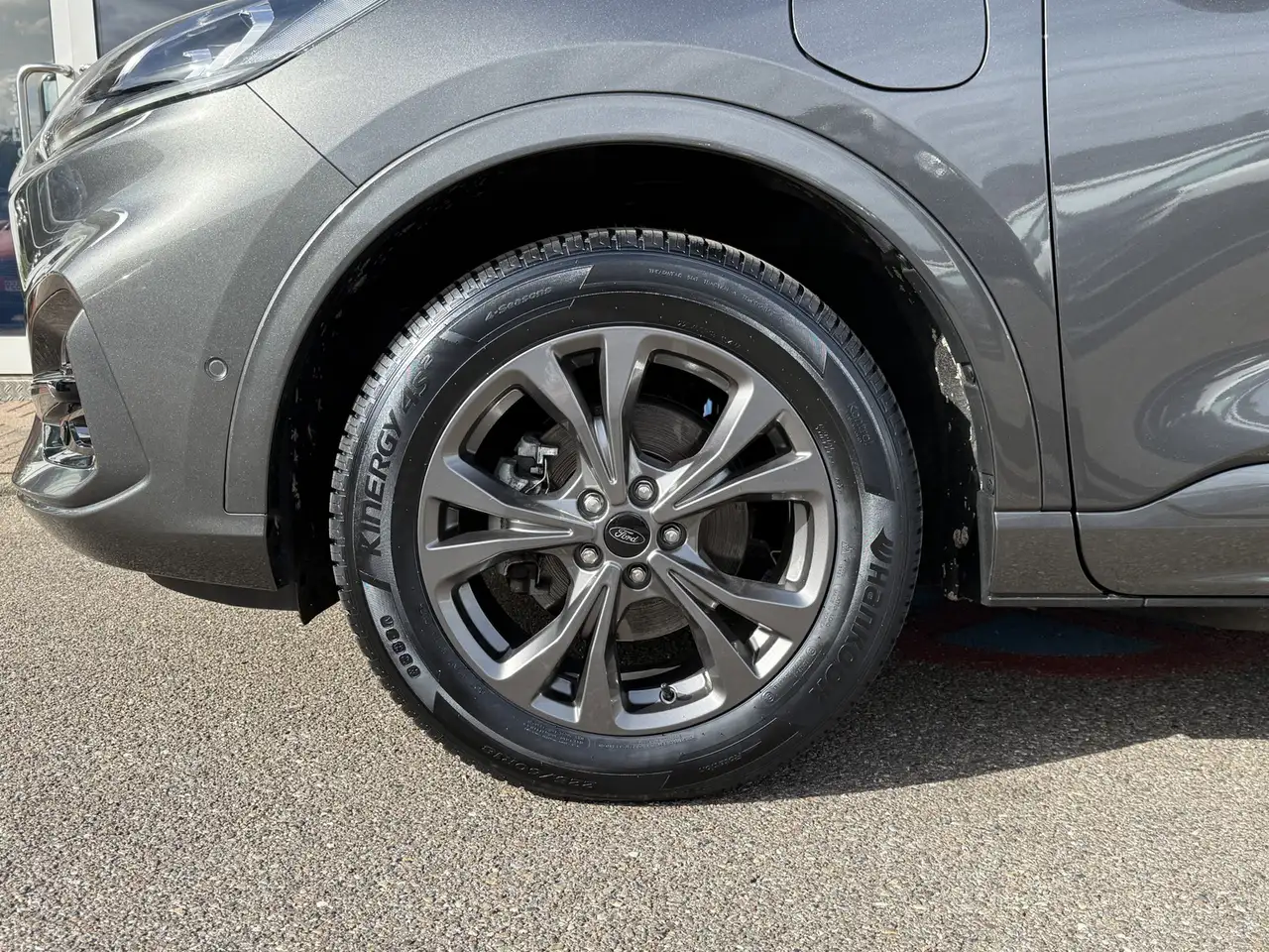Ford Kuga Plug-In Hybrid ST-Line X/AHK schwenkbar, миниатюра 20