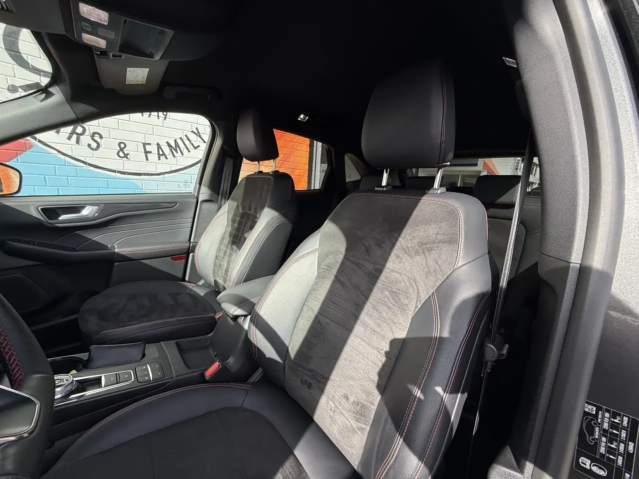 Ford Kuga Plug-In Hybrid ST-Line X/AHK schwenkbar, миниатюра 13
