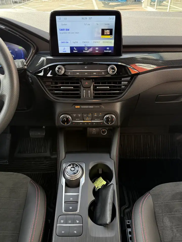 Ford Kuga Plug-In Hybrid ST-Line X/AHK schwenkbar, миниатюра 18