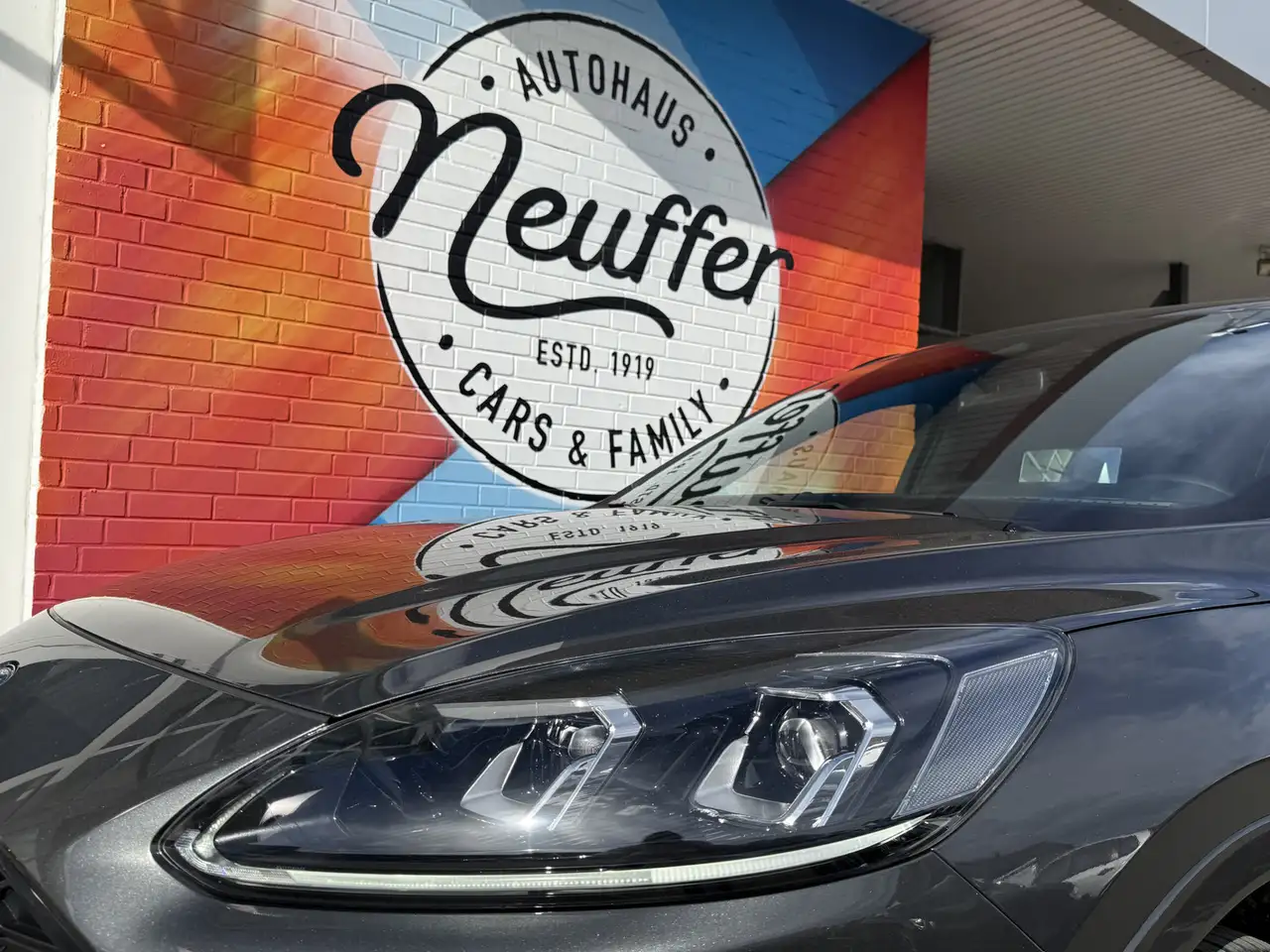 Ford Kuga Plug-In Hybrid ST-Line X/AHK schwenkbar, миниатюра 19