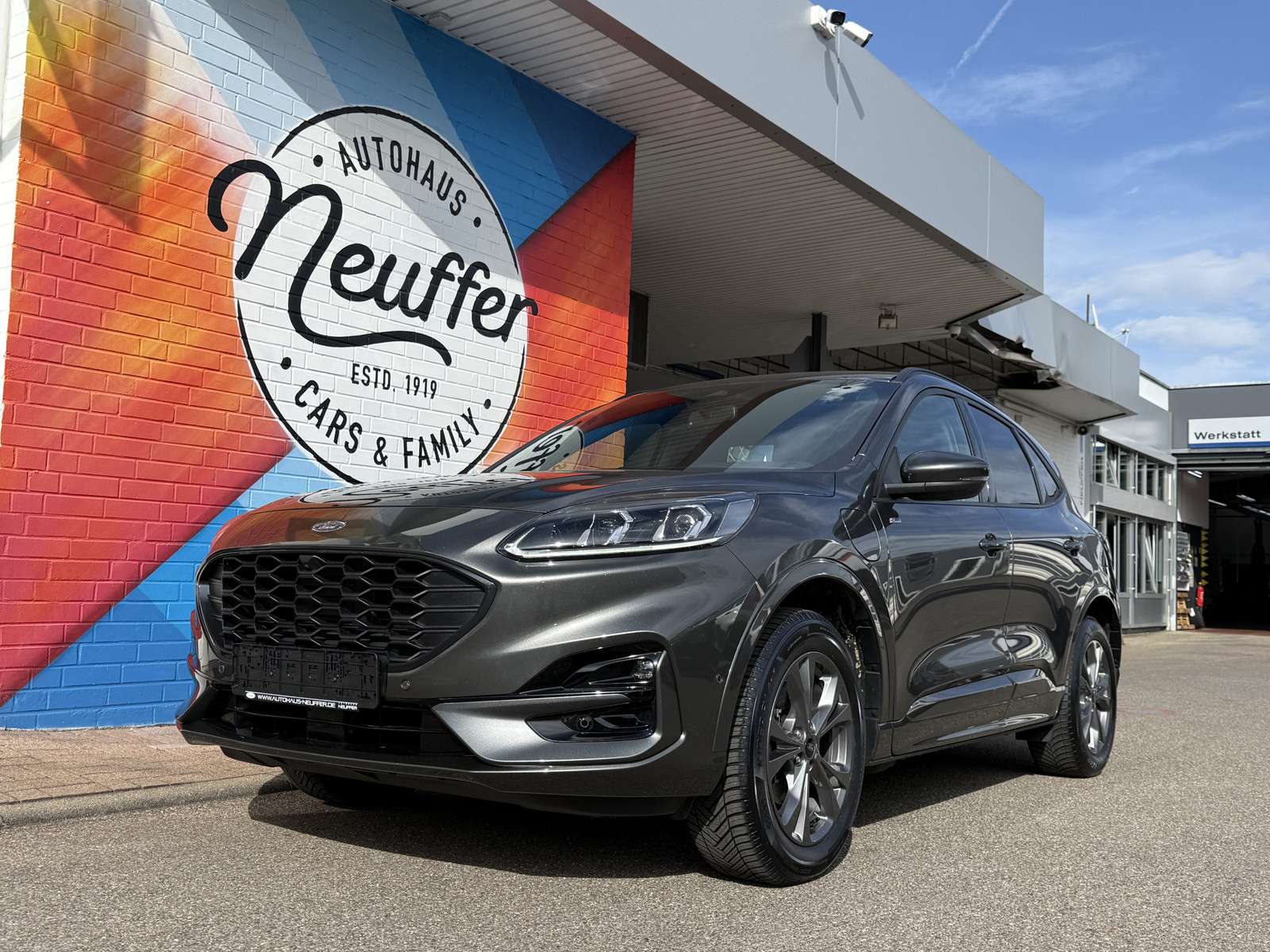 Ford Kuga