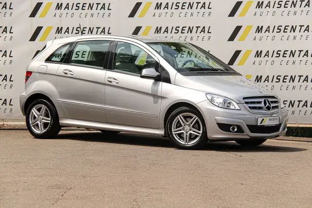 Mercedes-Benz B 200 Autom. XENON | NAVI | PDC | TEMPOMAT | MFL