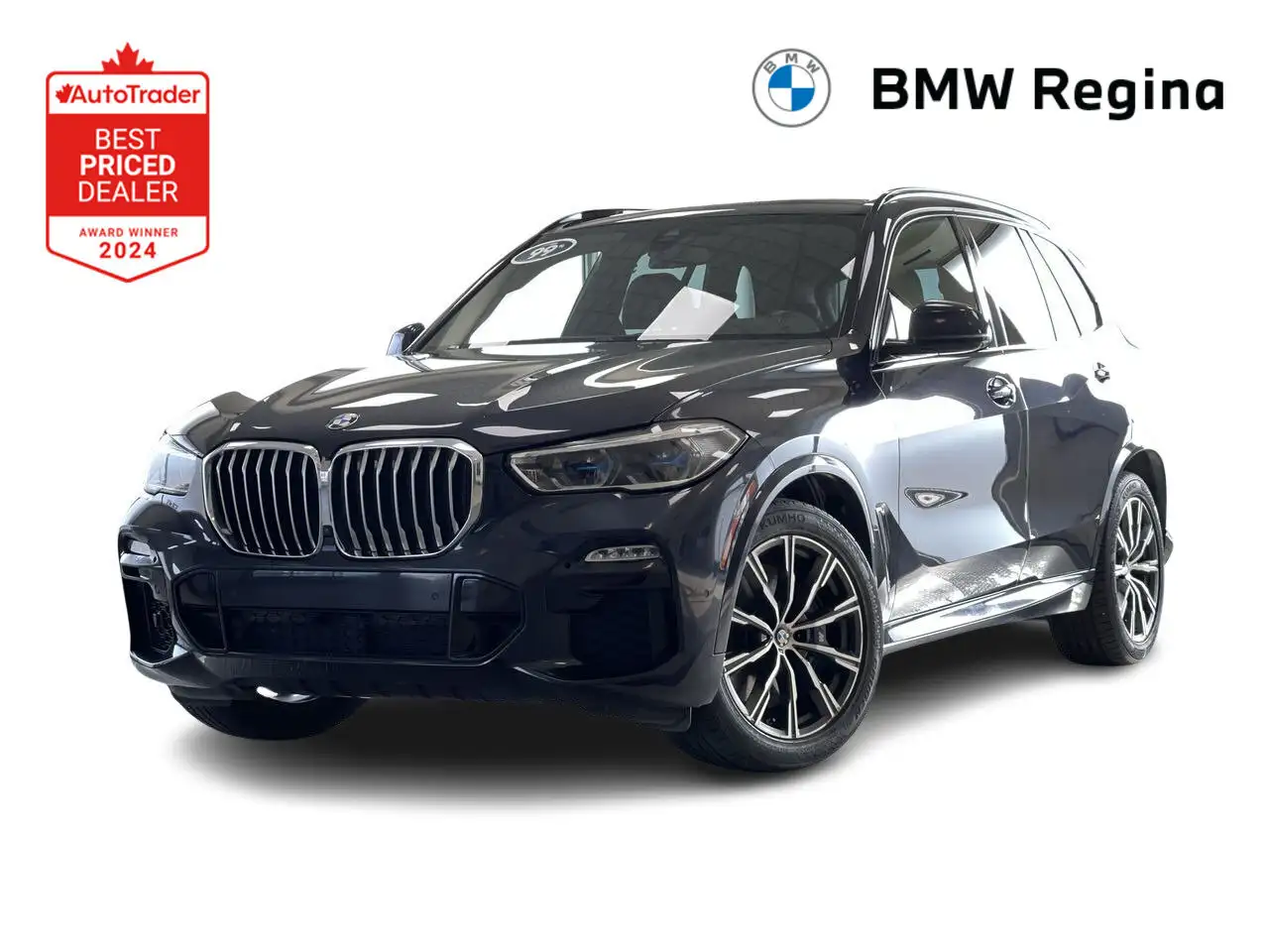 2020 BMW X5