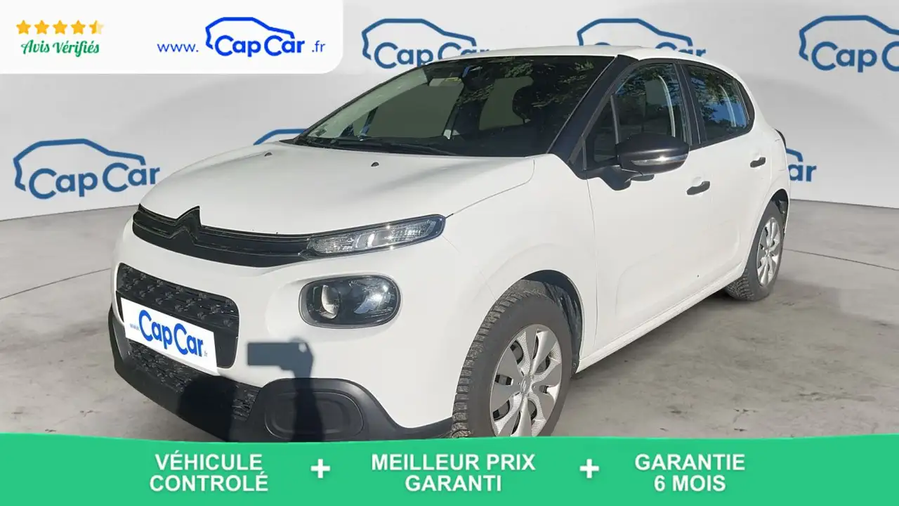 Citroen C3 Entreprise 1.6 BlueHDi 75 *