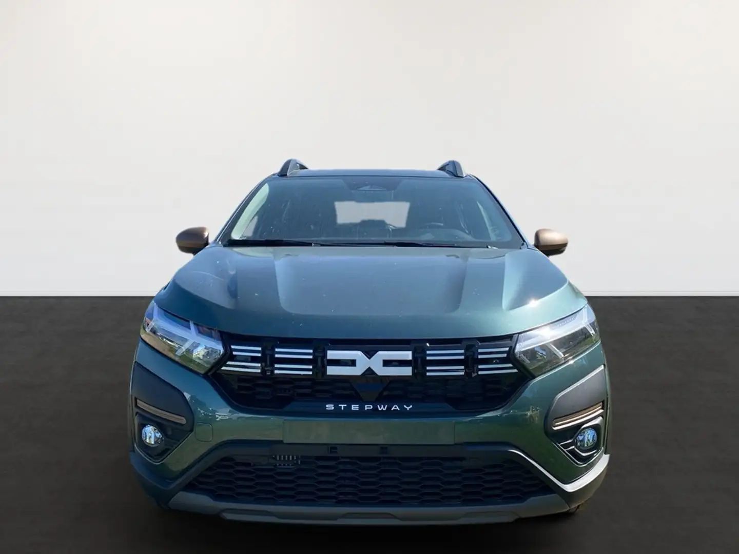 Dacia Sandero Extreme+ Eco-G 100 Groen - 2