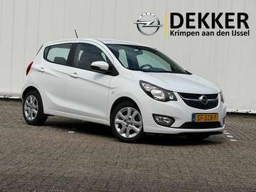 1.0 Edition met Airco, Parkeersensoren, 1e Eigenaa