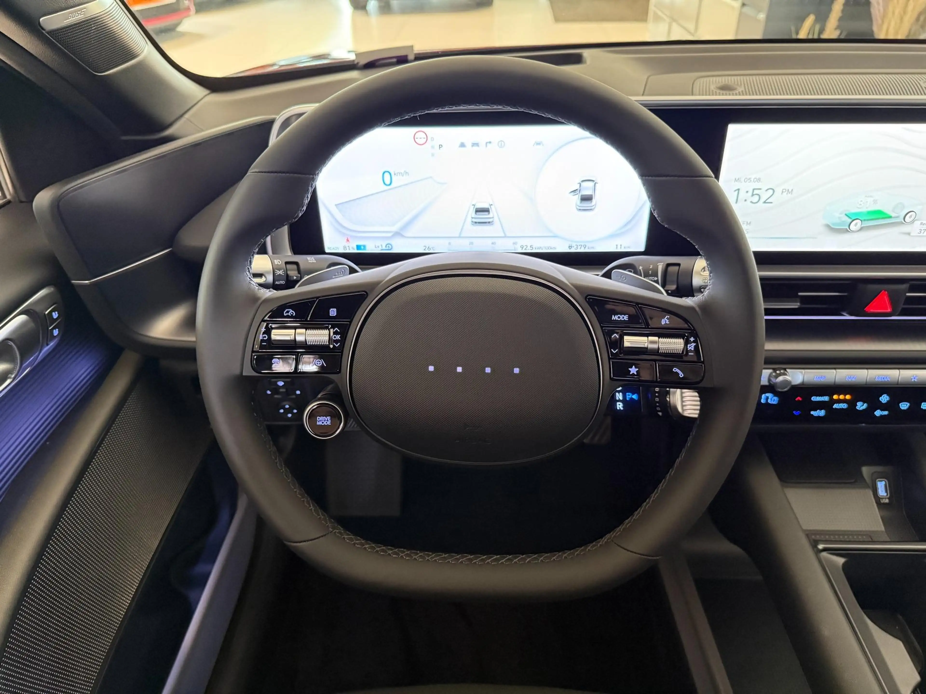 Hyundai IONIQ Top Line Long Range 77,4 kWh 4WD 239 kW (325 PS... — photo 14