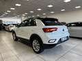 Volkswagen T-Roc 1.5 tsi Style dsg Blanc - thumbnail 4