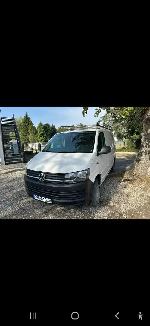 Volkswagen T6 Transporter Kurz EU6 - 2