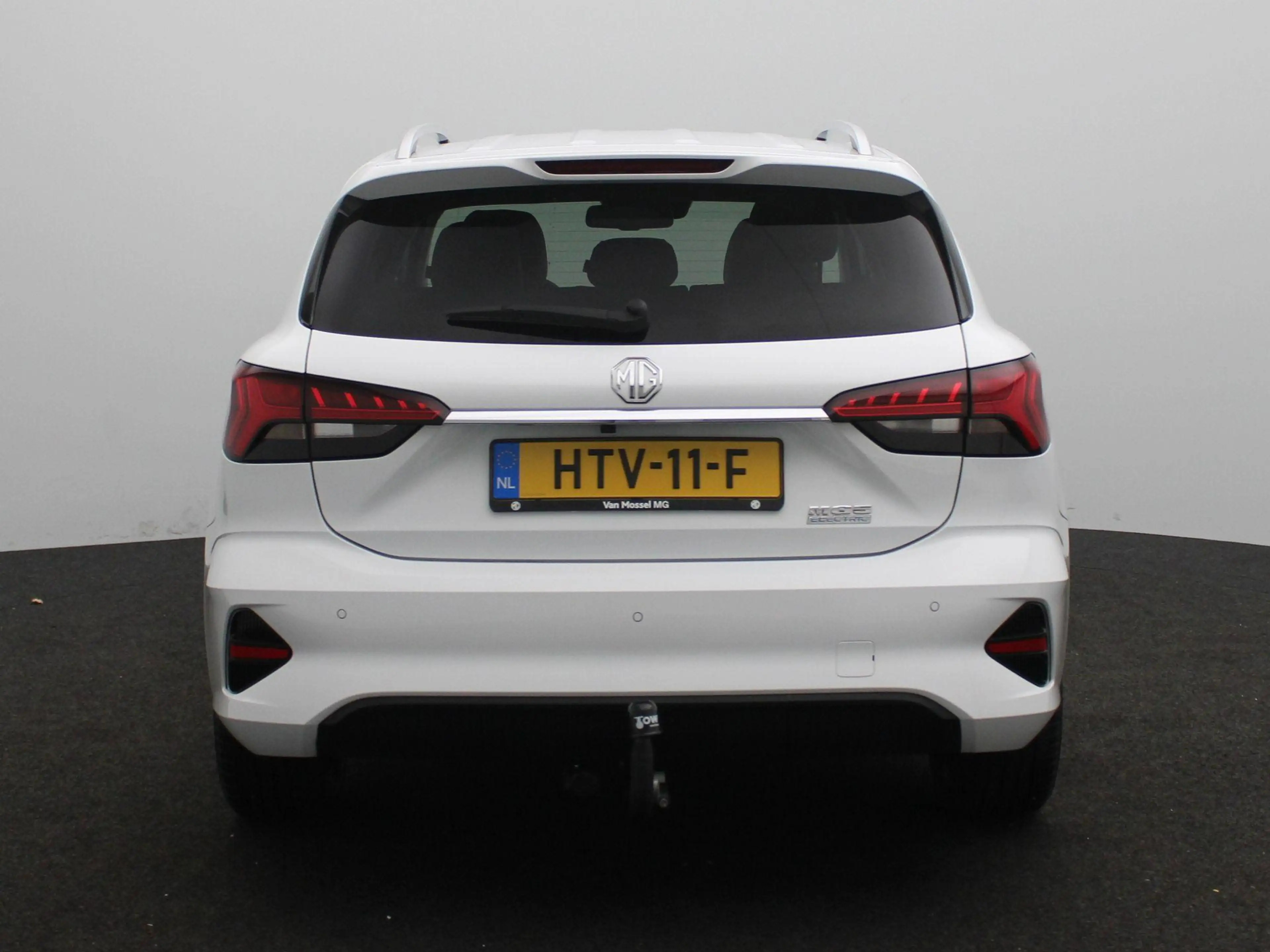 MG MG5 Luxury Standard Range Final Edition — photo 5