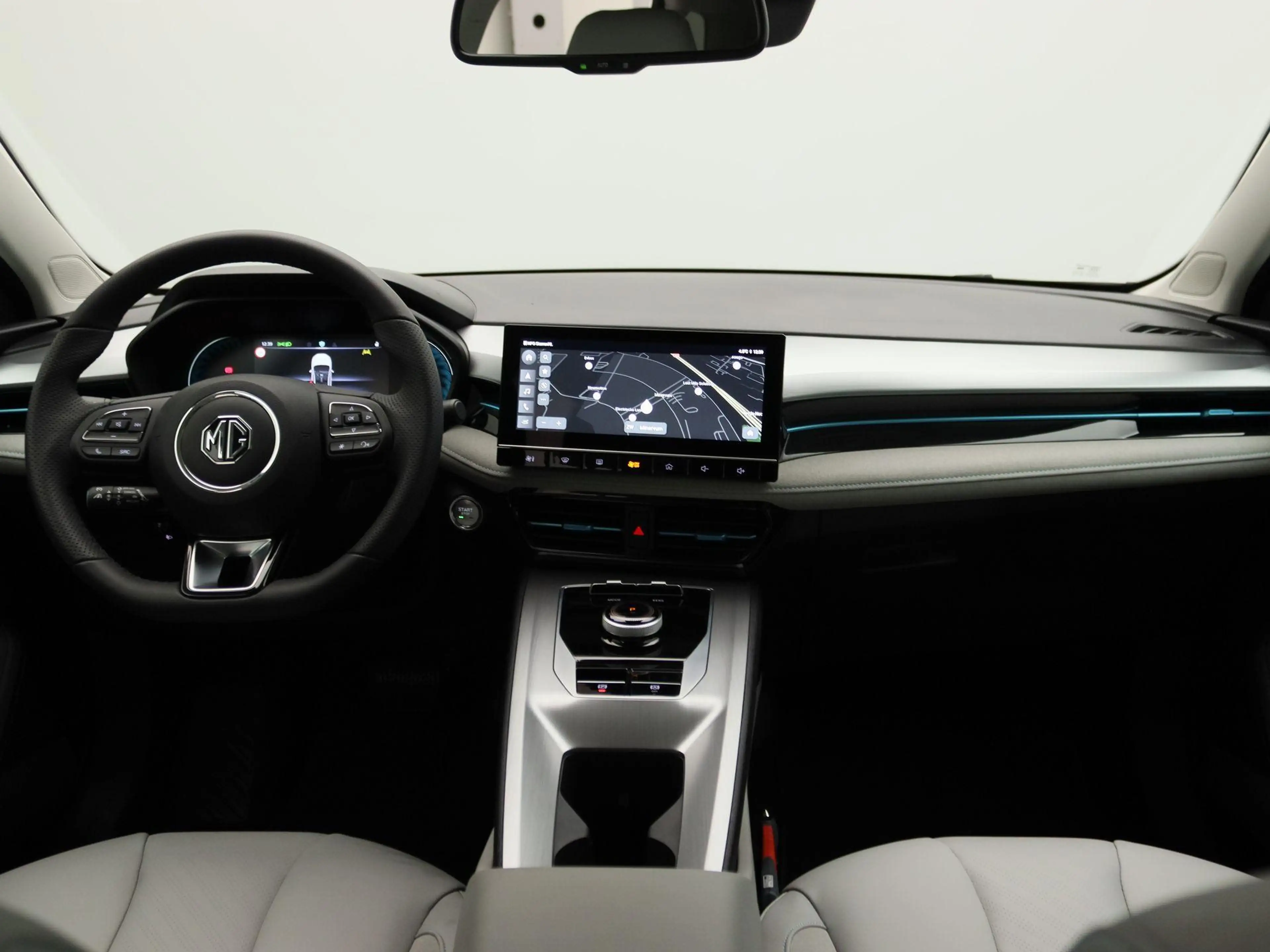 MG MG5 Luxury Standard Range Final Edition — photo 7