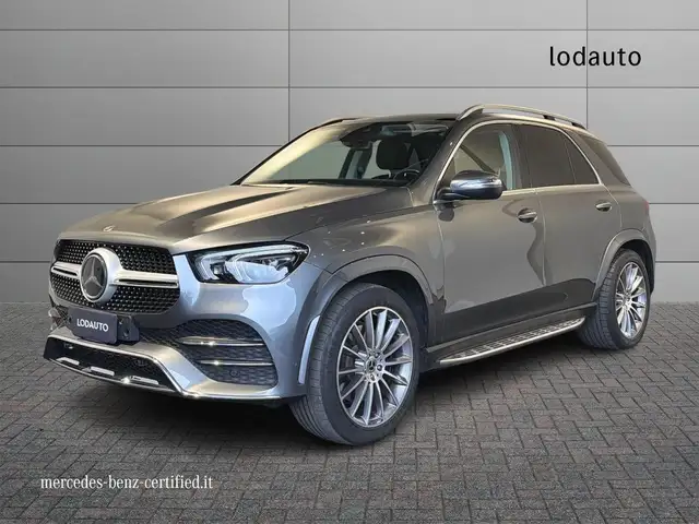 Mercedes-Benz GLE 300 GLE 300 d 4Matic Premium