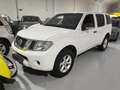 Nissan Pathfinder 2.5dCi SE Blanc - thumbnail 1
