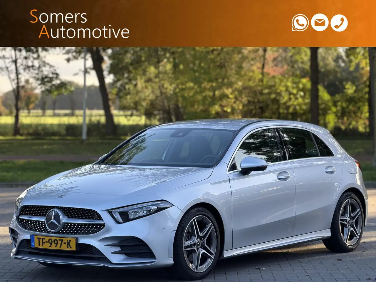 Mercedes-Benz A 200