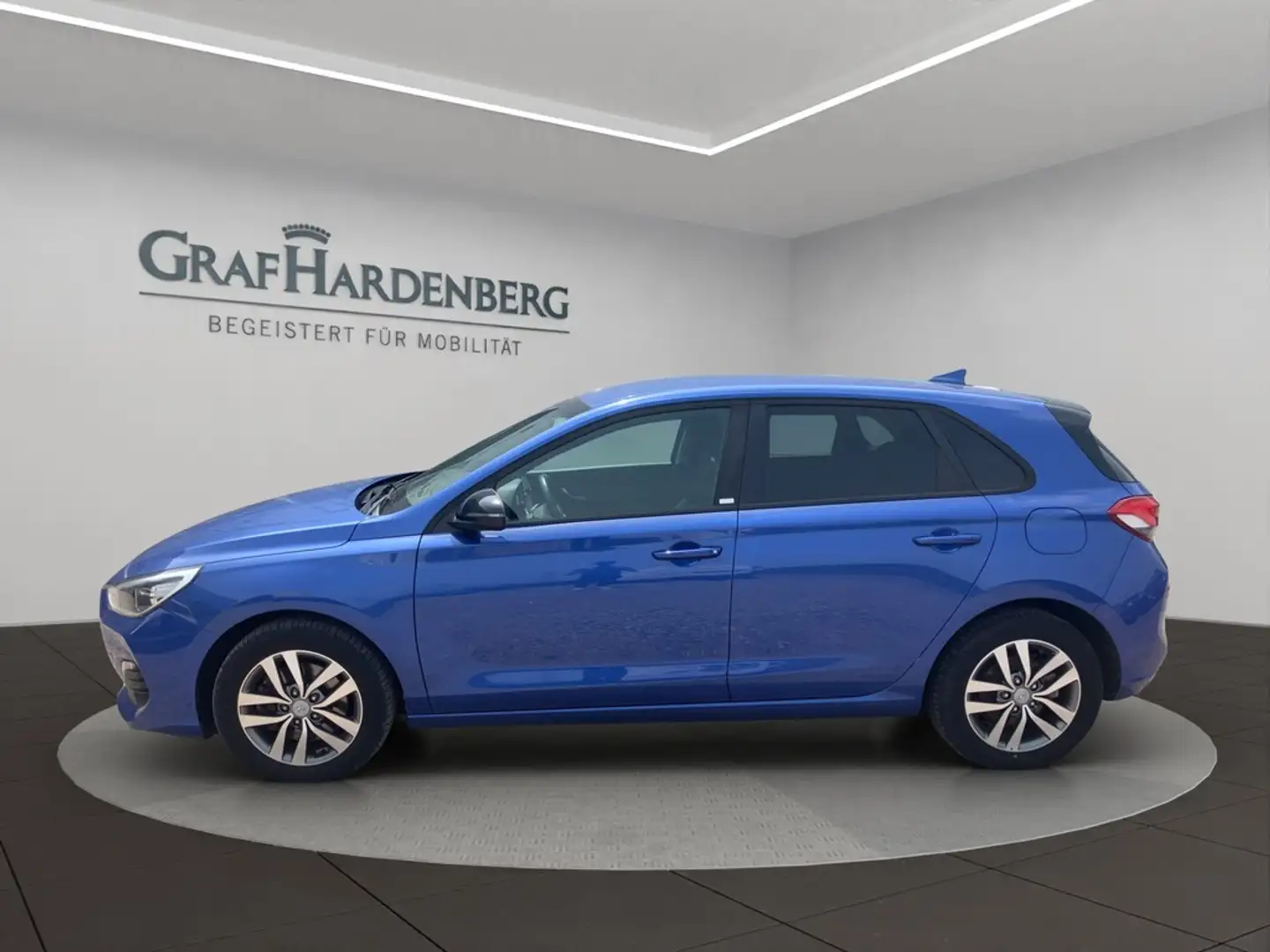 Hyundai i30 1.4 T-GDI 6-Gang YES! Blauw - 2