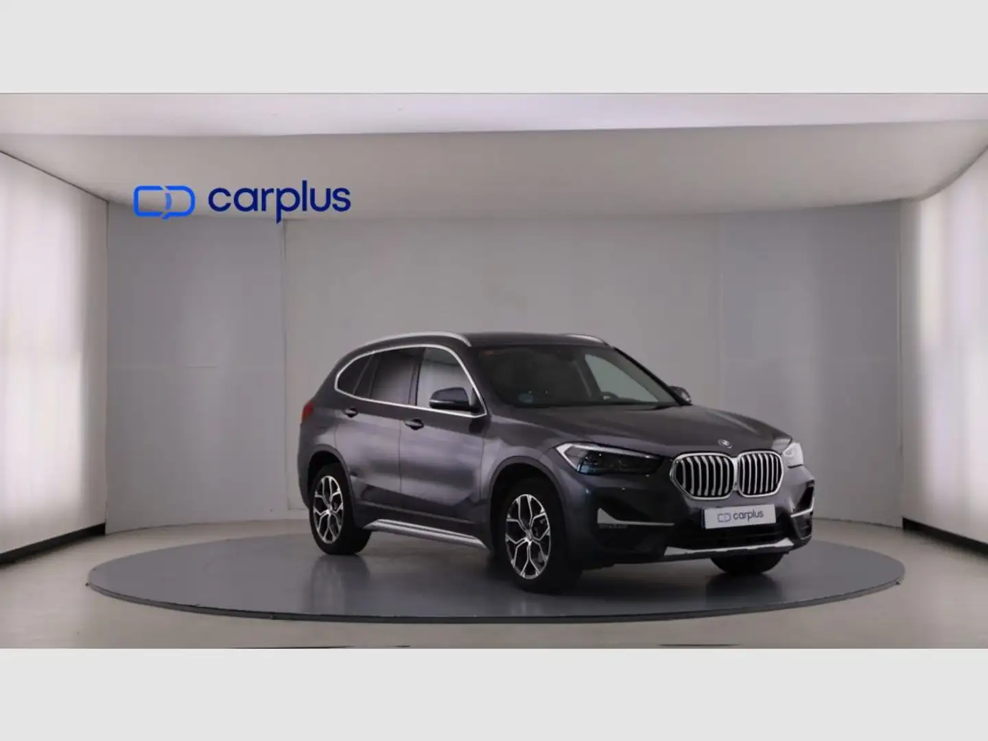 BMW X1 sDrive 18dA Corporate Blanco - 1