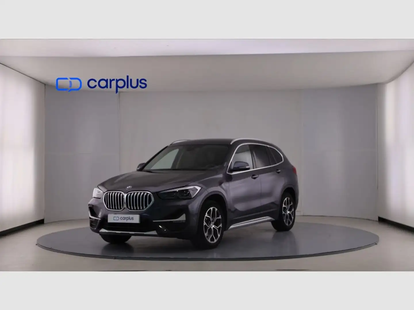 BMW X1 sDrive 18dA Corporate Blanco - 2