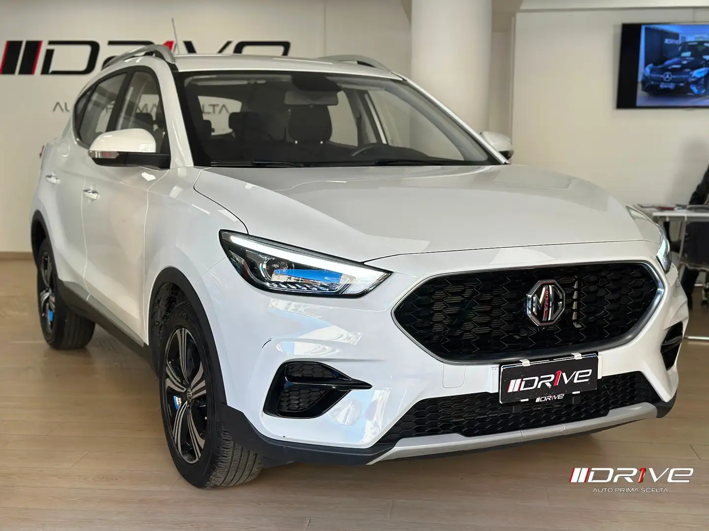 MG ZS ZS 1.5 VTi-tech Comfort Weiß - 2