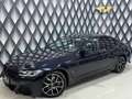 BMW 518 d (G30) // M-SPORT // LASERLICHT // 1.BESITZ // Zwart - thumbnail 2