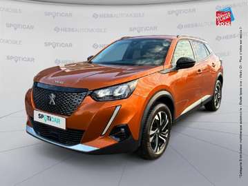 1.5 BlueHDi 110ch S\u0026S Allure