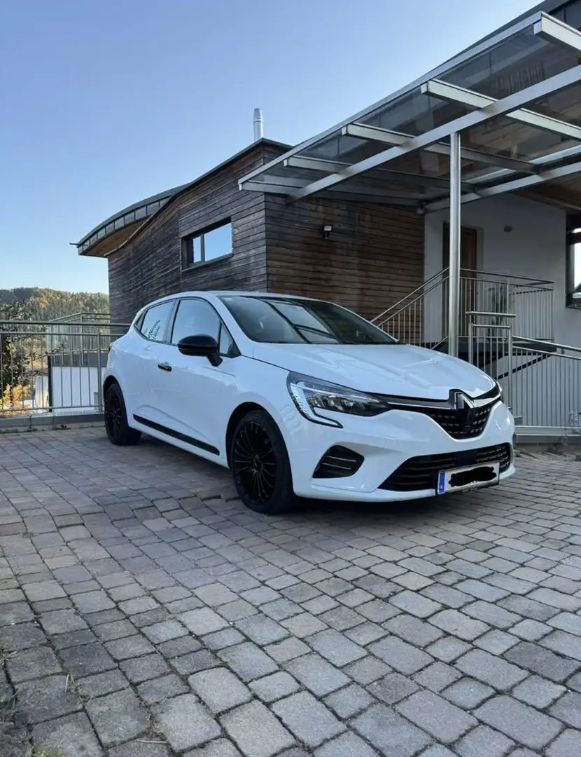 Renault Clio Intens TCe 90 Weiß - 2
