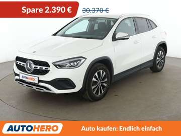 GLA 250e Style Aut.*360CAM*NAVI*TEMPO*SHZ*PDC*