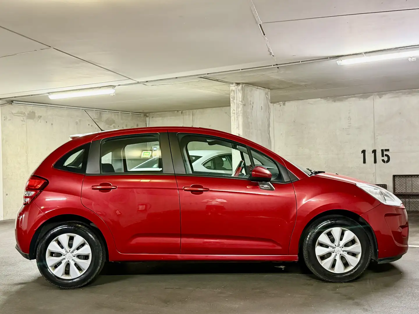 Citroen C3 Neues Pickerl bis 8/27, 1.4 benzin - 2