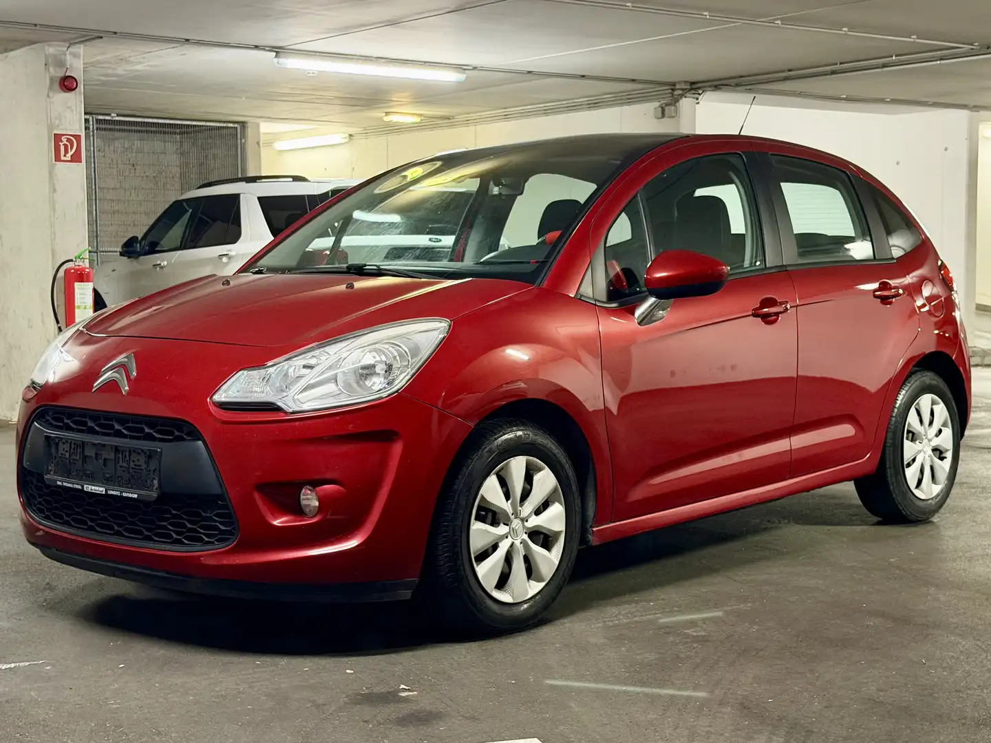 Citroen C3 Neues Pickerl bis 8/27, 1.4 benzin - 1