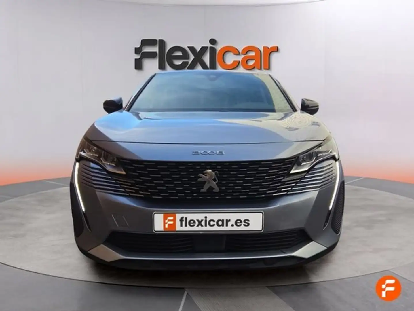Peugeot 3008 1.2 PureTech S&S Allure 130 Gris - 2