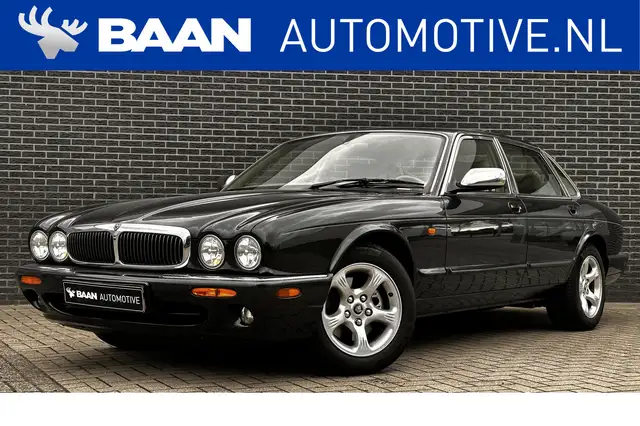 Jaguar XJ 3.2 V8 Sovereign | Orgineel NL | Historie aanwezig