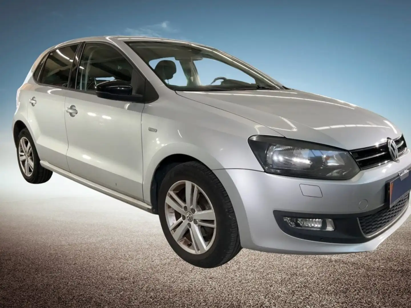 Volkswagen Polo 1.2 70 CV 5p. Comfortline Grijs - 2