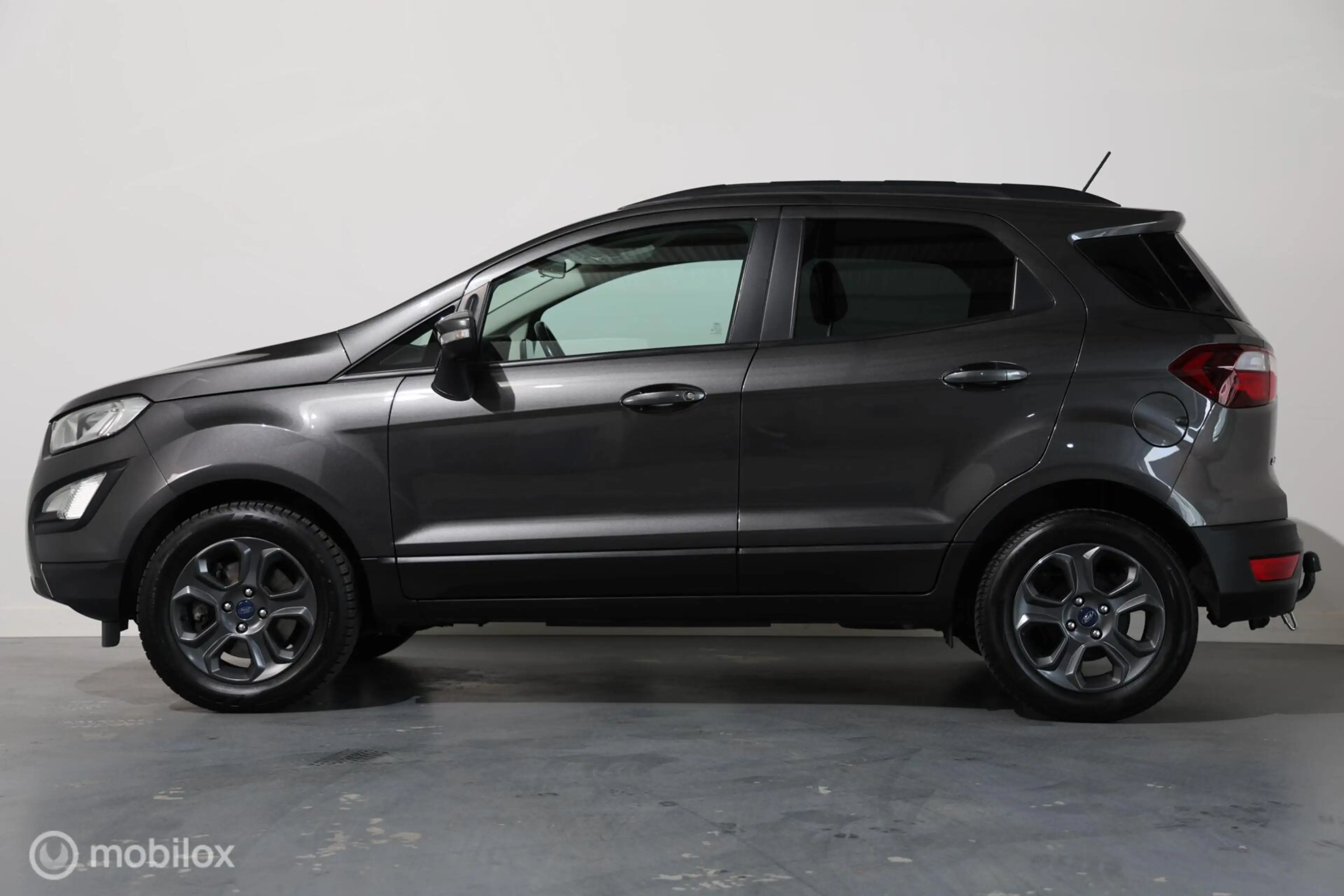 Ford EcoSport 1.0 EcoBoost Titanium - Trekhaak - Carplay - Cruis — photo 6